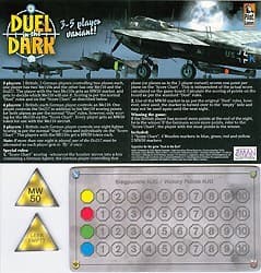 Couverture de Duel in the Dark : 3-5 player variant