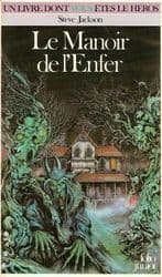 Couverture de Le Manoir de l'Enfer