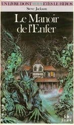 Boîte du jeu : Le Manoir de l'Enfer