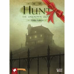 Couverture de Hunt : The Unknown Quarry