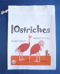 Couverture de Ostriches