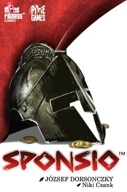 Boîte du jeu : Sponsio