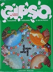 Couverture de Gipso - Le jeu du puzzle