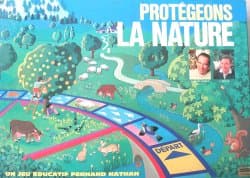 Couverture de Protégeons la nature