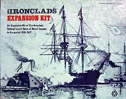 Couverture de Ironclads expansion kit