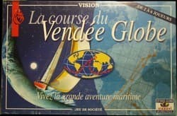 Couverture de La Course du Vendée-Globe
