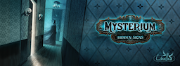 Couverture de Mysterium : Hidden Signs