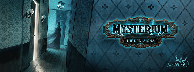 Boîte du jeu : Mysterium : Hidden Signs