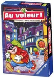 Couverture de Au Voleur !