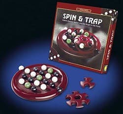 Couverture de Spin & Trap