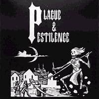 Couverture de Plague & Pestilence