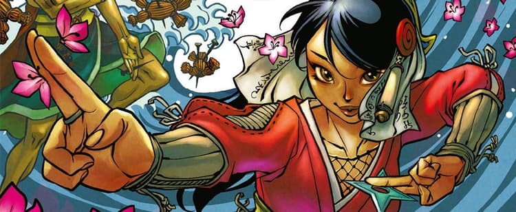 Boîte du jeu : Ninja Taisen