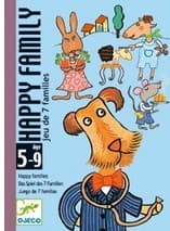 Boîte du jeu : Happy Family