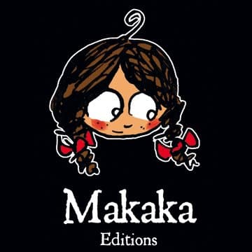 Logo de Makaka Editions