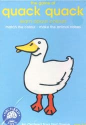 Couverture de Quack quack