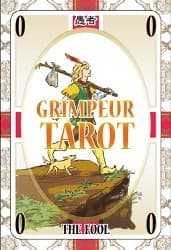 Couverture de Grimpeur Tarot - The Fool