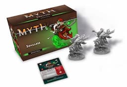 Couverture de Myth - Soulless Captain Pack