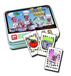 Boîte du jeu : Zoff am Herd