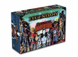 Couverture de Legendary : Secret Wars ( Volume 1 )