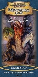 Couverture de Dungeons & Dragons Miniatures : War of the Dragon Queen