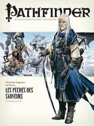 Couverture de Pathfinder : 05. Les Offrandes Calcinées