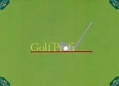 Couverture de GolfProfi