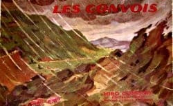 Boîte du jeu : Les convois