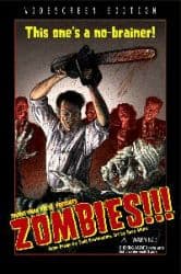 Couverture de Zombies!!!