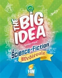 Couverture de The Big Idea La Science-Fiction Médiévale