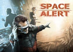 Couverture de Space Alert