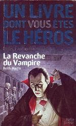 Couverture de La Revanche du Vampire