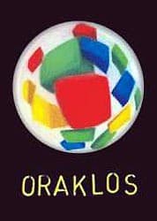 Couverture de Oraklos