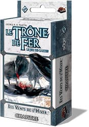 Boîte du jeu : Le Trône de Fer - JCE : Les Vents de l'Hiver