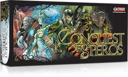 Couverture de Conquest of Speros