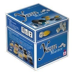 Boîte du jeu : Yam Master travel