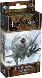 Couverture de The Lord of the Rings : The Redhorn Gate