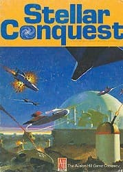 Couverture de Stellar Conquest