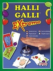 Couverture de Halli Galli Extreme