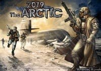 Couverture de 2019: The Arctic