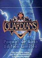 Couverture de Guardians