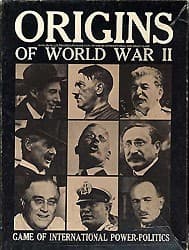 Couverture de Origins of World War 2