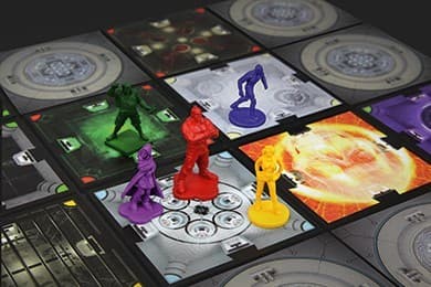 Boîte du jeu : Room 25 Saison 2 Grand Format