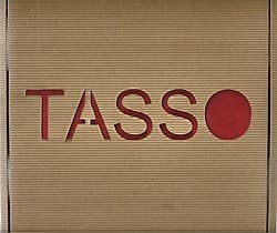 Couverture de Tasso