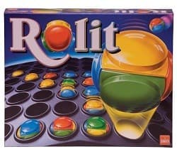 Boîte du jeu : Rolit