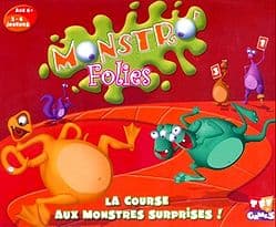 Couverture de Monstro Folies