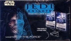 Boîte du jeu : Jedi Knights CCG : Master Of The Force