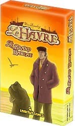 Boîte du jeu : Le Havre : Le grand Hameau