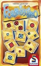 Boîte du jeu : Formissimo