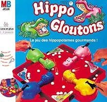 Couverture de Hippo Gloutons