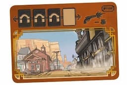 Couverture de Colt Express : Le tunnel avant l'arrivée en gare